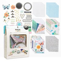 Vicki Boutin - Cut & Paste Collection - Card Making Kit