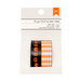 American Crafts - Halloween Collection - Washi Tape - Pumpkins and Orange Diamond