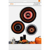 American Crafts - Halloween Collection - Layered Wall Dcor
