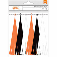 American Crafts - Halloween Collection - Tassel Garland