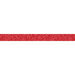 American Crafts - Glitter Tape - Red - 0.625 Inches