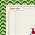 American Crafts - Christmas Magic Collection - 12 x 12 Double Sided Paper - List