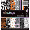 American Crafts - BOOtiful Night Collection - Halloween - 6 x 6 Paper Pad