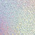 American Crafts - 12 x 12 Specialty Paper - Silver Holographic Sparkles