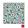 American Crafts - Double-Sided Paper - A la Carte Collection - Romaine, CLEARANCE
