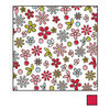 American Crafts - Double-Sided Paper - A la Carte Collection - Coriander