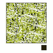 American Crafts - Double-Sided Paper - A la Carte Collection - Pesto