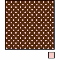 American Crafts - Double-Sided Paper - A la Mode Collection - Mousse, CLEARANCE