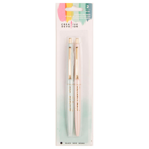 American Crafts - Creative Devotion Collection - Journaling Pens