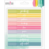 American Crafts - Creative Devotion Collection - Gel Crayons