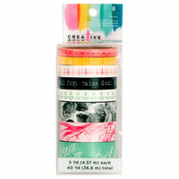 American Crafts - Creative Devotion Collection - Washi Tape - One
