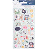 American Crafts - Star Gazer Collection - Puffy Stickers