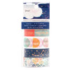 American Crafts - Star Gazer Collection - Washi Tape - Copper Foil