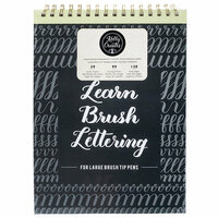 Kelly Creates - Large Brush Workbook