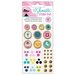 American Crafts - Glitter Girl Collection - Embellishment Pack