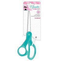 American Crafts - Glitter Girl Collection - Scissors with Glitter Accent - 8 Inches