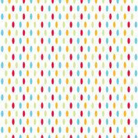 American Crafts - 12x12 Paper - Celebration Collection - Sleepover, CLEARANCE