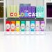 American Crafts - All The Good Things Collection - Mediums - Acrylic Color Pop Paint - Set 1