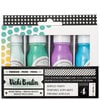 American Crafts - All The Good Things Collection - Mediums - Acrylic Color Pop Paint - Set 2