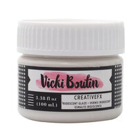 Vicki Boutin - All The Good Things Collection - Mediums - Glaze - Iridescent