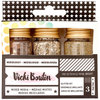 American Crafts - All The Good Things Collection - Mixology - Gold