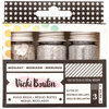 American Crafts - All The Good Things Collection - Mixology - Silver