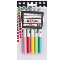 American Crafts - All The Good Things Collection - Color Marker - Set 1