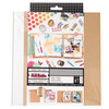 American Crafts - All The Good Things Collection - Junque Journal