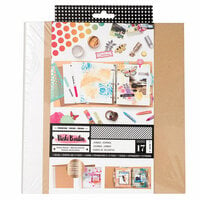 American Crafts - All The Good Things Collection - Junque Journal