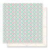 Crate Paper - Good Vibes Collection - 12 x 12 Double Sided Paper - Hashtag