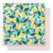 Crate Paper - Flourish Collection - 12 x 12 Double Sided Paper - Ponderosa