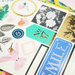 Exclusive Crate Paper - Flourish Collection - Cardstock Stickers with Gold Foil