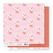 Scrapbook.com Exclusive Crate Paper - Flourish Collection - 12 x 12 Double Sided Paper - Unforgettable