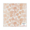 Crate Paper - Wild Heart Collection - 12 x 12 Paper - Gold Holographic Foil