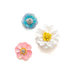 Crate Paper - Willow Lane Collection - Sequin Flowers