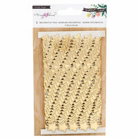 Crate Paper - Willow Lane Collection - Decorative Trim - 5 Yards