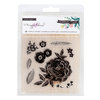 Crate Paper - Willow Lane Collection - Clear Acrylic Stamps