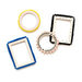 Crate Paper - Willow Lane Collection - Pom Pom Frames