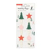 Crate Paper - Merry Days Collection - Christmas - Epoxy Paper Clips