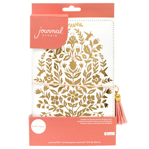Crate Paper - Journal Studio Collection - Journal Kit - Enchanted