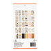 Crate Paper - Journal Studio Collection - Sticker Book with Foil Accents