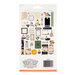 Crate Paper - Journal Studio Collection - Ephemera with Foil Accents - Love This Life