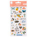 Crate Paper - Journal Studio Collection - Puffy Stickers - Swan