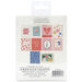 Crate Paper - La La Love Collection - Card Set