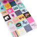 Shimelle Laine - Sticker Book with Foil Accents - Shimelle