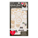 American Crafts - Sticker Book with Foil Accents - Jen Hadfield