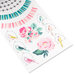 American Crafts - Sticker Book with Foil Accents - Maggie Holmes