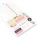 American Crafts - Sticker Book with Foil Accents - Heidi Swapp