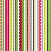 American Crafts - Christmas Collection - 12x12 Paper - Comfy Cozy, CLEARANCE