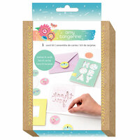 American Crafts - Sunshine and Good Times Collection - Card Kit